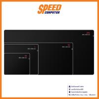 ราคา HyperX Pulsefire Mat Mouse Pads (แผ่นรองเมาส์เกมมิ่ง) - ชนิดผ้า ไซส์ M - 2XL | By Speed Computer (21494313871)