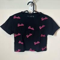 ราคา เสื้อครอป babie สีดำน่ารักๆ (25312231135)