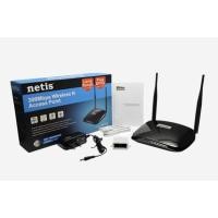 ราคา Wf2220 Netis Wireless Long Range Poe Access Point 300mbps (27715242510)
