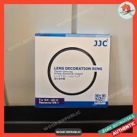 ราคา [ส่งต่อเหมือนใหม่] JJC เลนส์ตกแต่งสีฟ้าแทนรุ่น RIC GN-1 สำหรับกล้อง RICOH GR III (27165573214)