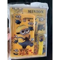 ราคา เคส Samsung J7 2015,J7 core ประกบหน้าหลังลาย การ์ตูน พร้อมฟิล์มกระจกกันแตกเต็มจอ ลายเดียวกับเคส (2264565431)
