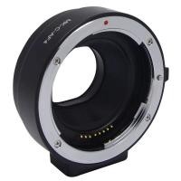 ราคา Meike อิเล็กทรอนิกส์ Auto Focus อะแดปเตอร์หลอดสําหรับ Canon EF EF-S เลนส์ EOS M1 M2 M3 M5 M6 M10 EF-M กล้อง MK-C-AF4 (28095556180)