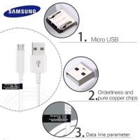 ราคา Samsung สายชาร์จ แท้ สายชาร์จซัมซุง V8 Micro USB cable (6708102935)