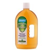 ราคา สมาร์ทเตอร์ ผลิตภัณฑ์ฆ่าเชื้อโรคอเนกประสงค์ 750 ml 1,200 ml พร้อมส่ง SmarteR Multi-Purpose Disinfectant (4785743024)