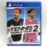 ราคา [มือ2 | PS4] TENNIS WORLD TOUR 2 ,USA ,ENG (17421327686)