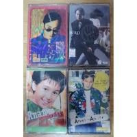 ราคา เทปเพลงคาสเซ็ท เทปเพลงสตริง " ยุค90 " (ลิขสิทธิ์แท้) มือสอง (14800131957)