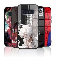 ราคา เคสกระจก Samsung galaxy note 8 เคสกระจกนิรภัย Hard Back Cover Soft Silicon Edge (29761798764)