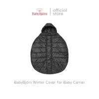 ราคา BabyBjorn Winter Cover for Baby Carrier ผ้าคลุมกันหนาวสำหรับเป้อุ้ม (40680282645)