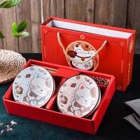 ราคา เซ็ทถ้วยเซรามิค ของขวัญปีใหม่ ชุดละ 70บาท (13756447982)
