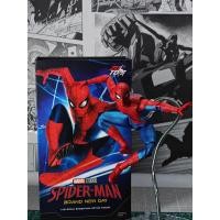 ราคา [Spider-Man] Spider-Man ฟิกเกอร์วันใหม่ของเล่น Marvel ของแท้จีน Action Model Action Figure ตกแต่งเด็กของขวัญ (48565691111)