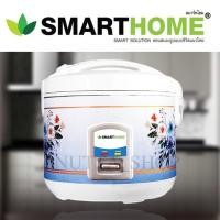 ราคา SMARTHOME หม้อหุงข้าวอุ่นทิพย์ ขนาด 1.8 ลิตร รุ่น SRC-1805 (9184483017)