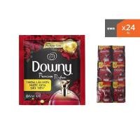 ราคา HOMEHAP DOWNY น้ำยาปรับผ้านุ่ม กลิ่น Passion 20/25 มล. น้ำยาปรับผ้านุ่ม (19672406163)