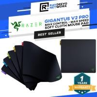 ราคา Razer Gigantus V2 Pro Soft Esports Gaming Mousepad GlideCore Foam Max Control to Max Speed (45760185676)