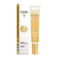ราคา PURE BEAUTY urban shield youth restore firming eye cream 15ml.เพียว บิวตี้ ยูธ รีสโตร์ เฟิร์มมิ่ง อาย ครีม 15มล. (14095129267)