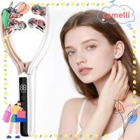 ราคา CAMELLI เครื่องนวดหน้า Microcurrent ไร้สาย, ลูกบอลนวดกลม 8 ลูกพร้อมเครื่องมือยกลูกกลิ้ง, แบบพกพาชาร์จใช้งานง่ายเครื่องมือยกกระชับใบหน้า (42733221531)