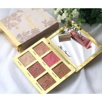 ราคา (พร้อมส่ง แท้ 100% ) Too faced natural face (1150929137)