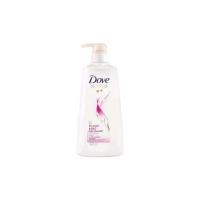 ราคา Dove Straight & Silky Shampoo 480ml. โดฟ สเตรท แอนด์ ซิลกี้ แชมพู 480มล. โดฟ แชมพู ผมตรงขึ้น ลดการชี้ฟู ผมตรง นุ่มลื่น (10762326018)