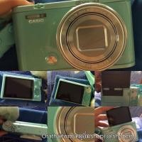 ราคา กล้องถ่ายภาพมือ2 กล้องฟรุ้งฟริ้ง casio Zr5000 (190669934)