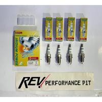 ราคา IK20L DENSO IRIDIUM POWER SPARK PLUG 5358 (4PCS)HONDA Accord / Civic / City TMO / Jazz / CRV CRZ Stream Odyssey RB1 RB2 (57615076202)