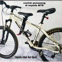 ราคา CHILDS CARRIAGE สําหรับจักรยาน MOUNTAIN, จักรยานพับด้านหน้า, ขายจักรยาน CARRIAGE/VARIATIONS (44912853300)