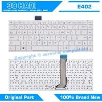 ราคา ASUS E402 E402M E402MA E402SA E402S E403SA E402N คีย์บอร์ดสีขาว (48266015551)