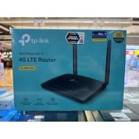 ราคา ROUTER TP-LINK LTE 300MBPS WIFI TL-MR6400 4G (40552268177)