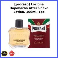 ราคา [proraso] Lozione Dopobarba After Shave Lotion, 100ml, 1pc / Korean Aftershave Lotion / Classic Formula by jbey (48364297512)