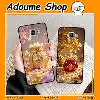 ราคา เคส Samsung A3 2016 / A5 2016 / A7 2016 พิมพ์ลายถุงเงินนําโชค (46205849963)