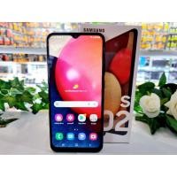 ราคา SAMSUNG A02S 4/64 สภาพสวย อุปกรณ์แท้ครบกล่อง ประกันยาวๆ 11 เดือน (4185023128)