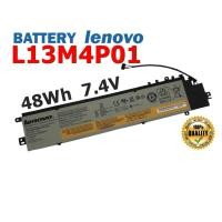 ราคา LENOVO แบตเตอรี่ L13M4P01 ของแท้ (สำหรับ ERAZER Y40-70, Y40-80 Series L13L4P01 L13C4P01) Lenovo Battery Notebook เลอโนโว (17582855694)