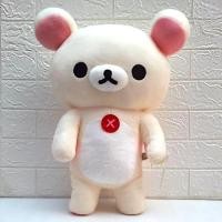 ราคา ตุ๊กตาริลัคคุมะ ตุ๊กตา KO RILAKKUMA 35/45 CM./14นิ้ว (7627678003)