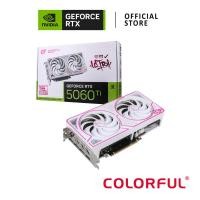 ราคา COLORFUL iGame GeForce RTX 5060 Ti Ultra W DUO OC 16GB-V VGA Card การ์ดจอ (52413449826)