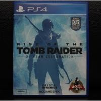 ราคา แผ่นเกมส์ PS4 : Rise of the Tomb Raider: 20 Year Celebration (มือสอง) (6824306607)