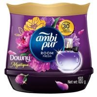 ราคา แอมบิเพอร์เจลเฟรชผลิตภัณฑ์ปรับอากาศกลิ่นดาวน์นี่มิสทีค 180ก Ambipur Gel DownyMystique 180g [4987176133458 ] (44715442682)