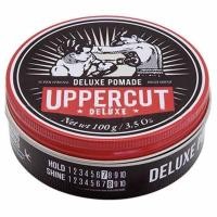 ราคา 上品✨·Uppercut Deluxe Strong Hold Pomade Clay Monster Hold Matte Pomade 100G (48466182731)