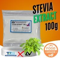 ราคา STEVIA EXTRACT : สารสกัดหญ้าหวาน 100g (46211777355)