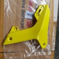 ราคา กระบังเครื่องยนต์อันบน สีเหลือง ข้างซ้ายKAWASAKI KSR NEW(49125-0056-33H) (2790438871)