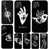 ราคา IPhone 5 5s SE 6s 6 7 8 Plus X XS XR 11 Pro Max TPU ความเข้ากันได้เคสนิ่มเคสโทรศัพท์เคสป้องกันหนึ่งชิ้นองค์ประกอบอะนิเมะ (46713544113)