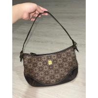 ราคา กระเป๋าสะพายข้างpelle borsaสีน้ำตาลแท้ (26861473383)