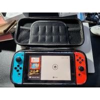 ราคา เครื่องเล่นเกม Nintendo Switch Neon Blue & Red Joy-Con Console มือสอง สภาพสวยครบกล่อง (25109701551)