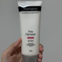 ราคา โฟมล้างหน้า Neutrogena fine fairness มือ1 ยังไม่แกะซีล (3242072465)