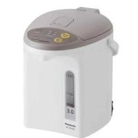 ราคา PANASONIC กระติกน้ำร้อนดิจิตอล 3 ลิตร รุ่น NC-EG3000C สีขาว (43867651899)