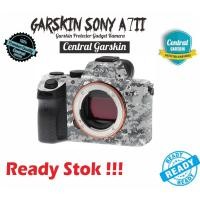 ราคา กล้อง Garskin Sony a7II - กองทัพเงิน a7 a7iii ฯลฯ (51162027981)