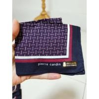 ราคา ผ้าเช็ดหน้า pierre cardin ของใหม่ญี่ปุ่นผืนละ (28875284181)