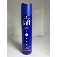 ราคา Schwarzkopf TAFT POWER HAIR LACQUER SPRAY ทัฟท์ พาวเวอร์ แฮร์ สเปรย์ 250ml ชวาสคอฟ สเปรย์จัดแต่งผม อยู่ทรงยาว (18853426329)