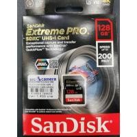 ราคา SANDISK 128 GB SD CARD (เอสดีการ์ด) EXTREME PRO SDXC UHS-I CARD (20487355825)