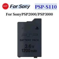 ราคา ▥ Psp-S110 1200Mah 3.6V แบตเตอรี่ลิเธียมไอออนสําหรับ Sony PSP 2000/3000 (40665083358)