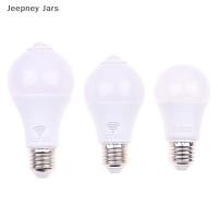 ราคา JEP E27 PIR โคมไฟเซ็นเซอร์การเคลื่อนไหวหลอดไฟ LED ที่มีการเคลื่อนไหวเซ็นเซอร์เคลื่อนไหวเครื่องตรวจจับแสงกลางคืน (41582253228)
