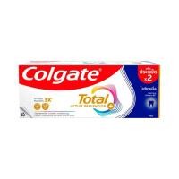 ราคา Colgate คอลเกต โททอล ไวท์เทนนิ่ง 150 กรัม แพ็ค 2 (4339822287)