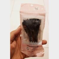 ราคา แปรงปัดแก้ม ทรงพุ่ม ก้านสั้น (1602833939)